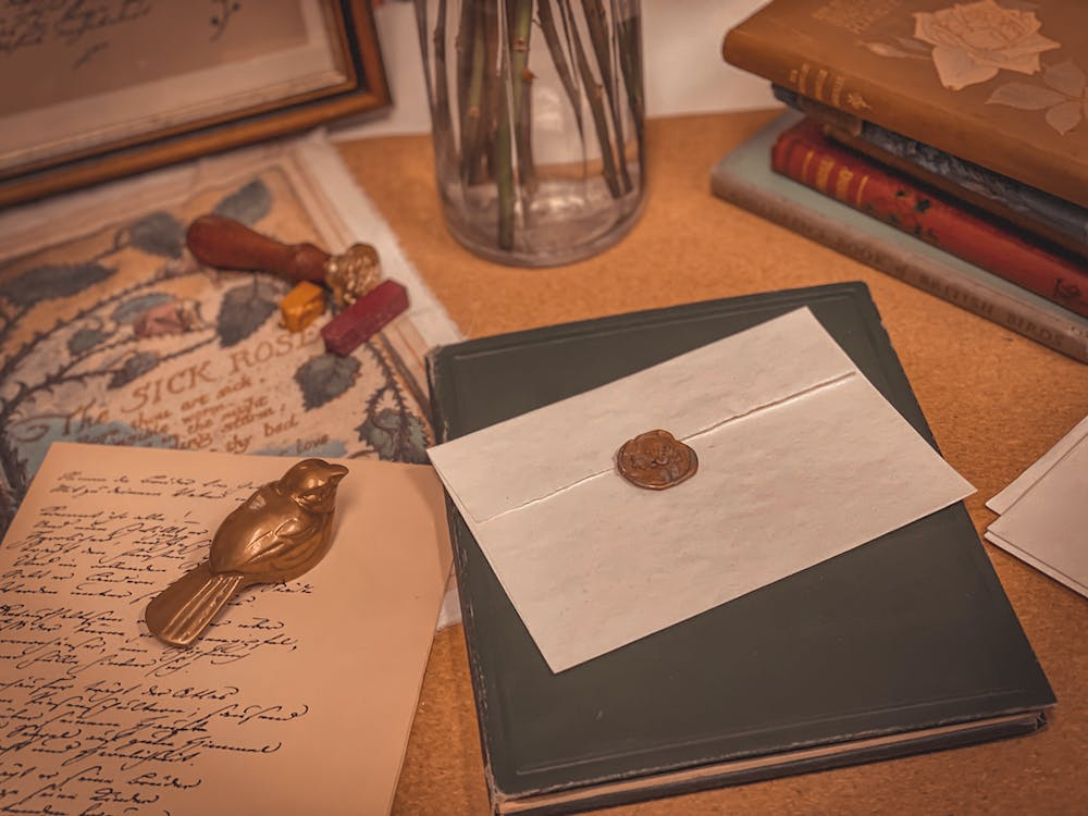 A sealed letter