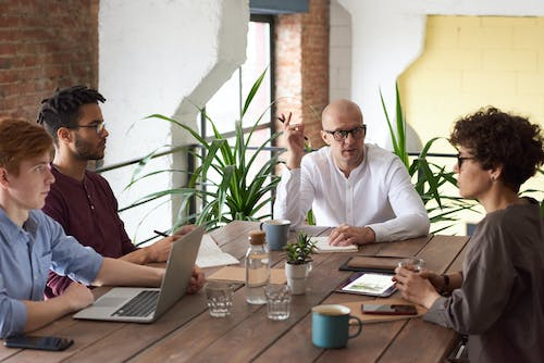 A group of DNA consultant