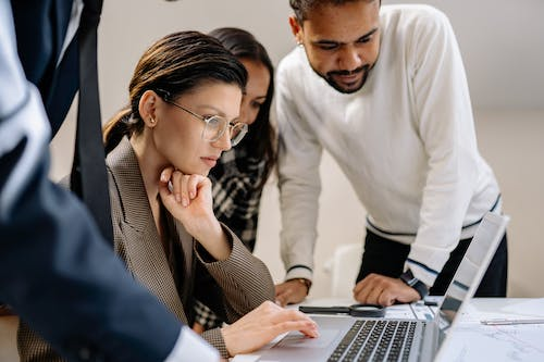 people conducting probate research