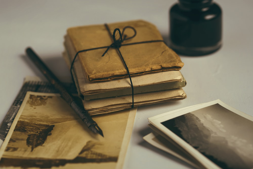 old journals.