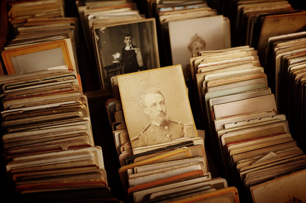 historical photographs.