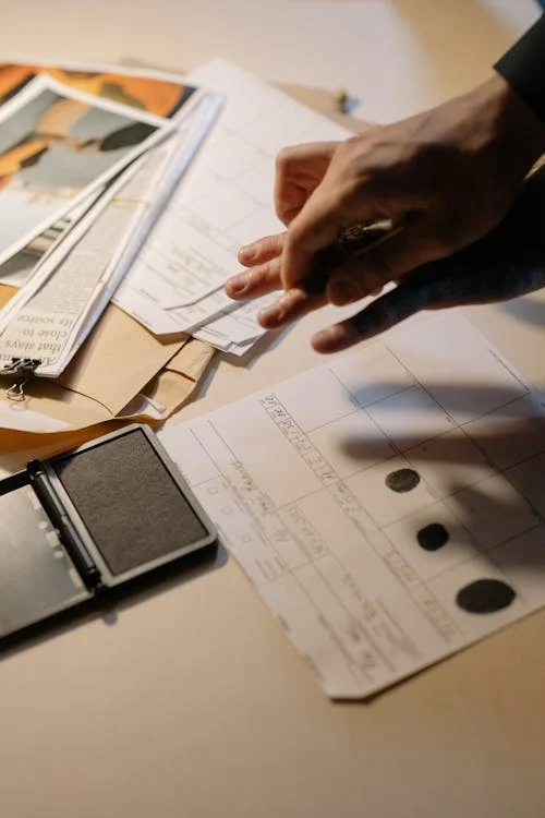 When the evidence is invisible, DNA analysts step in to reveal what the eye can't see.